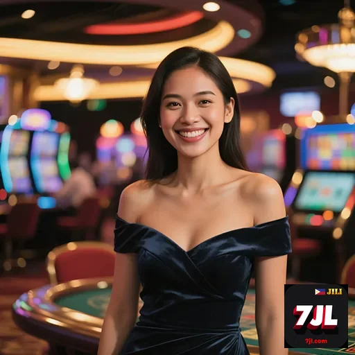 Players enjoying a safe and responsible gaming experience at a trusted online casino in the Philippines - 7jl